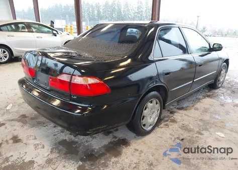 1999 Honda Accord Lx from USA, damaged, VIN JHMCG5644XC042176